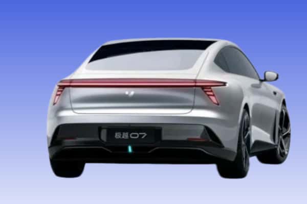 武汉市蔡甸回收小米汽车