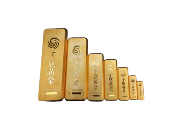 武汉市蔡甸上门回收各种金条价格